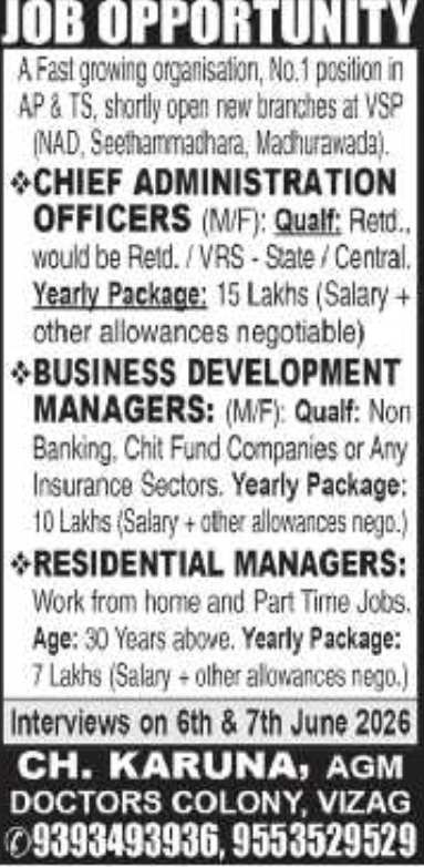 Corporate Expansion: Executive Walk-In