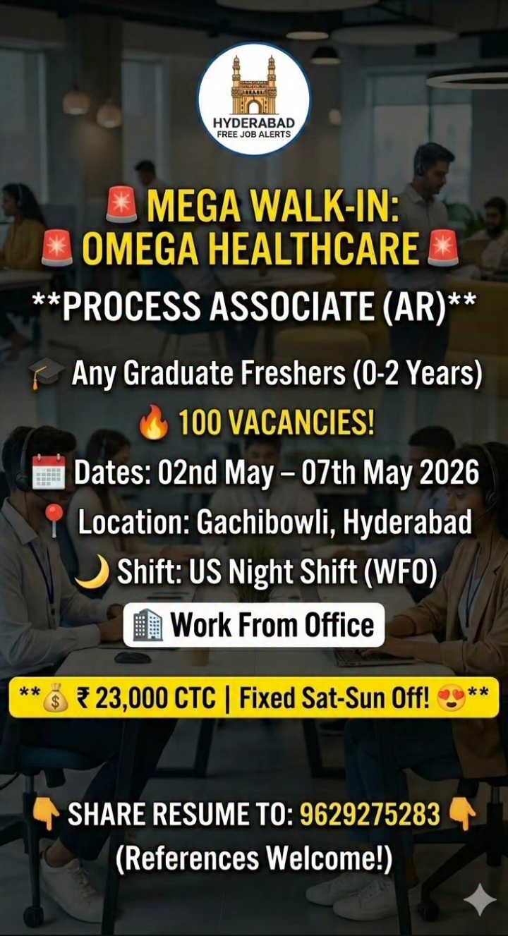 Hiring Process Associate (AR)