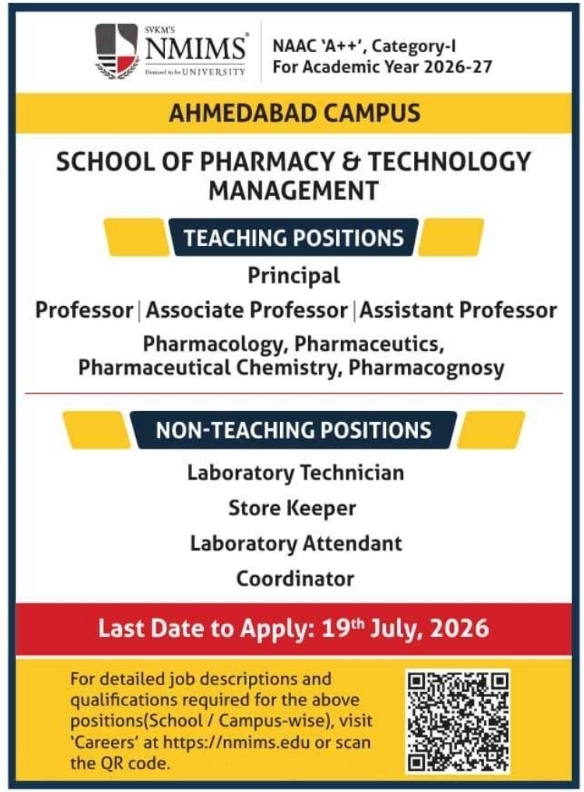 Recruitment Notice: Teaching & Non-Teaching Positions