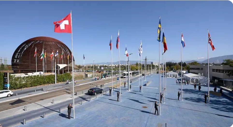 CERN Administrative Student Program 2026 in Switzerland | Fully Funded