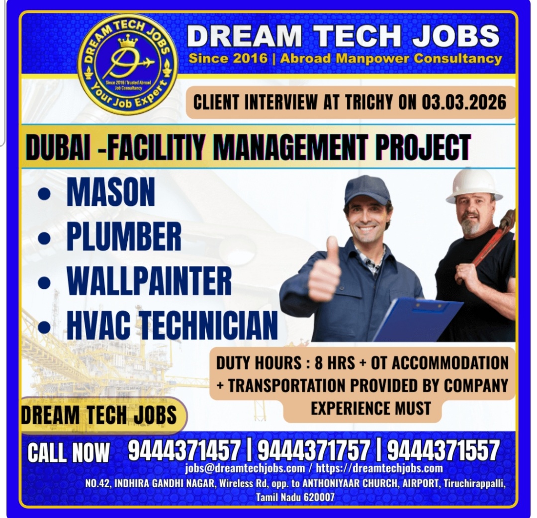 DUBAI FACILITY MANAGEMENT PROJECT