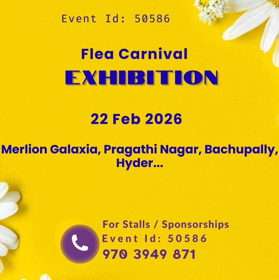 FLEA CARNIVAL EXHIBITION