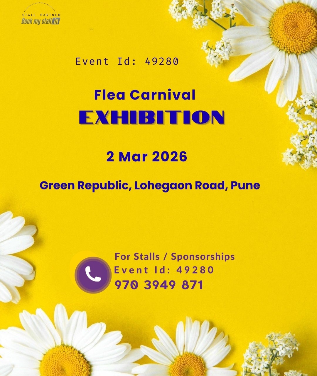 FLEA CARNIVAL EXHIBITION