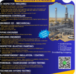 FREE RECRUITMENT FOR QATAR COUNTRY