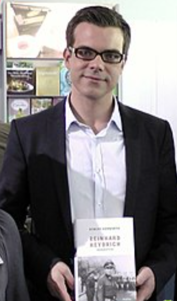 Happy Birthday Robert Gerwarth