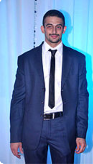 Happy Birthday to Arunoday Singh