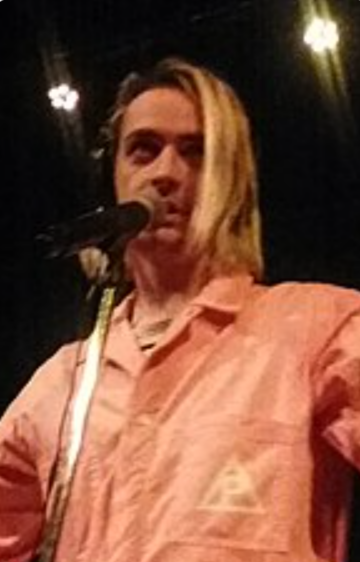 Happy Birthday to Corey Michael Mixter