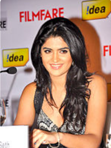 Happy Birthday to Deeksha Seth