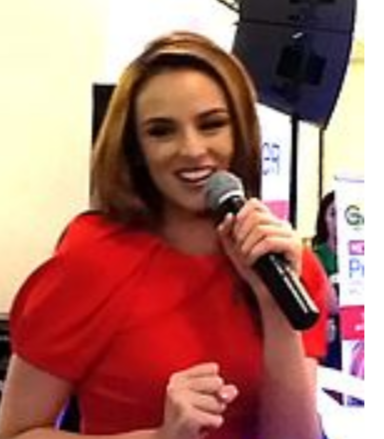 Happy Birthday to Georgina Ashley Diaz