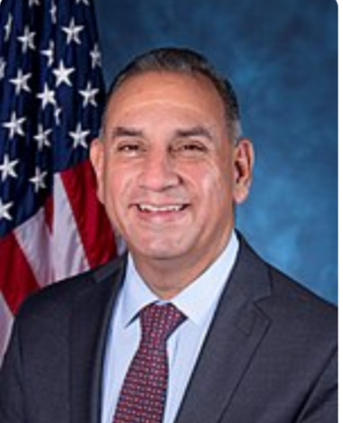 Happy Birthday to Gilbert Ray Cisneros