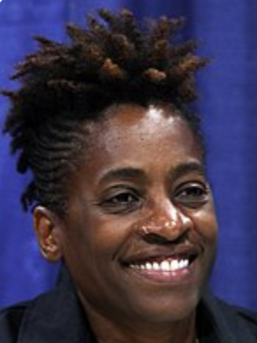 Happy Birthday to Jacqueline Woodson