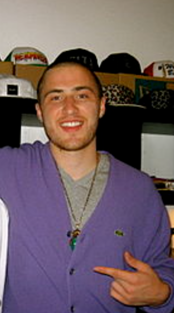 Happy Birthday to Michael Robert Henrion