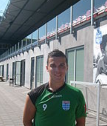 Happy Birthday to Mustafa Saymak