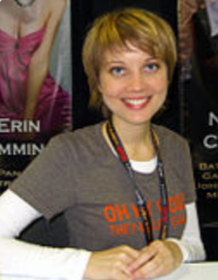 Happy Birthday to Nicki Clyne