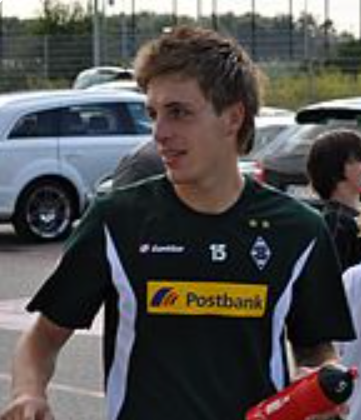 Happy Birthday to Patrick Herrmann