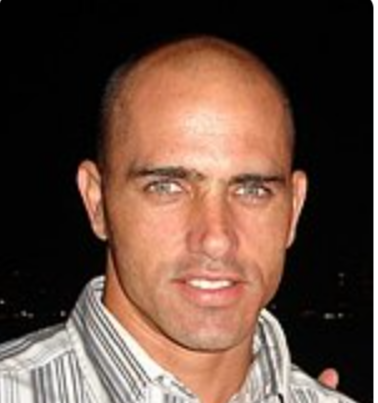 Happy Birthday to Robert Kelly Slater