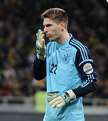 Happy Birthday to Ron-Robert Zieler
