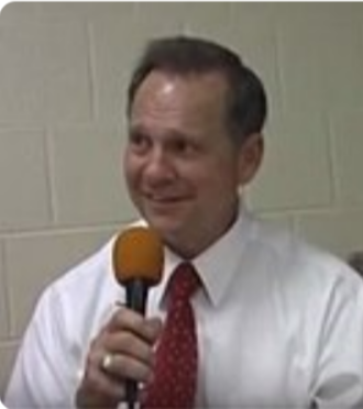 Happy Birthday to Roy Stewart Moore