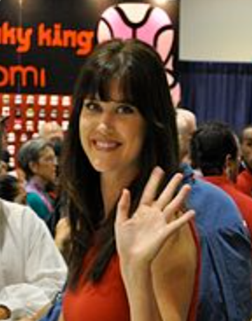Happy Birthday to Sarah Lancaster
