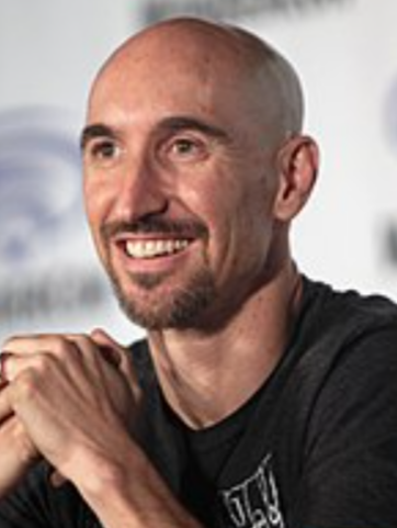 Happy Birthday to Scott David Menville