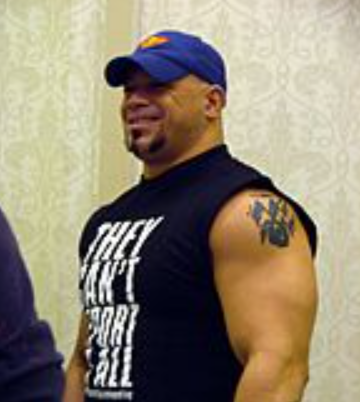 Happy Birthday to Shawn Hernandez