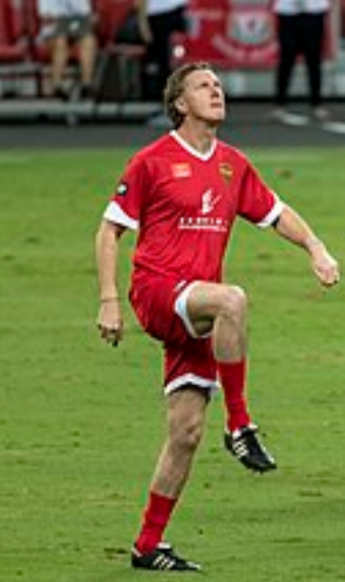 Happy Birthday to Steven McManaman