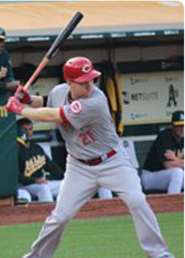 Happy Birthday to Todd Brian Frazier