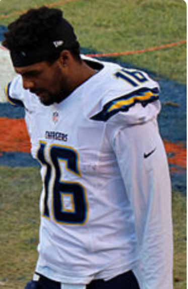 Happy Birthday to Tyrell Williams