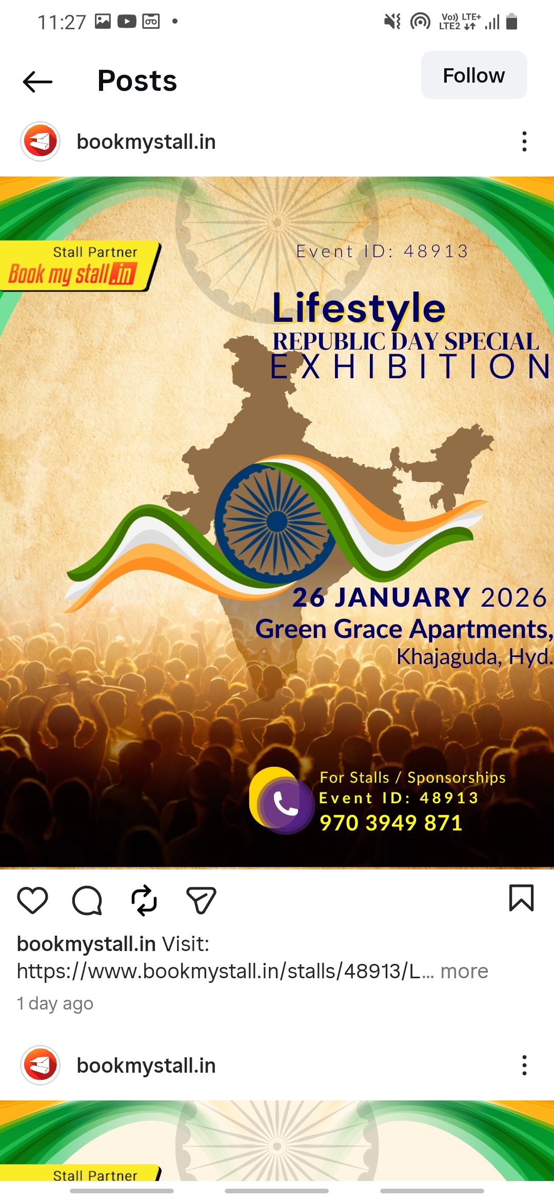 LIFE STYLE EXHIBITION