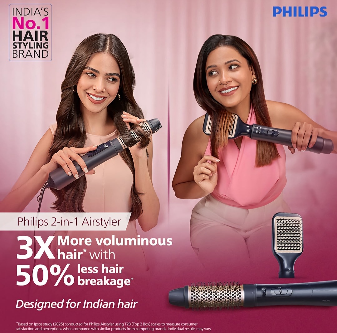 PHILIPS AIRSTYLER