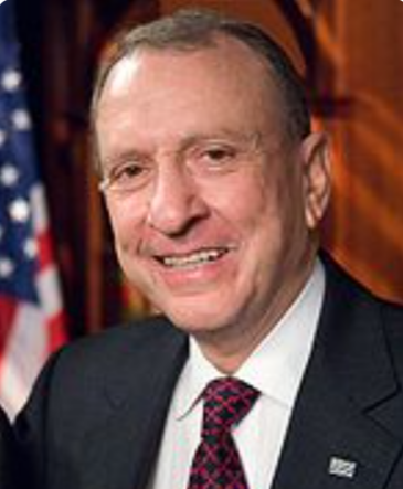 Remembering Arlen Specter  on his birthday