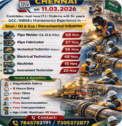 Shutdown Requirement (3-6 Months)