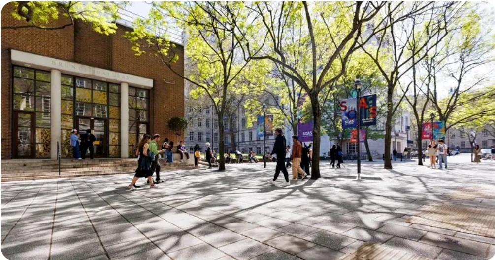 SOAS London Allan and Nesta Ferguson Scholarships for African Students | Fully Funded 2026