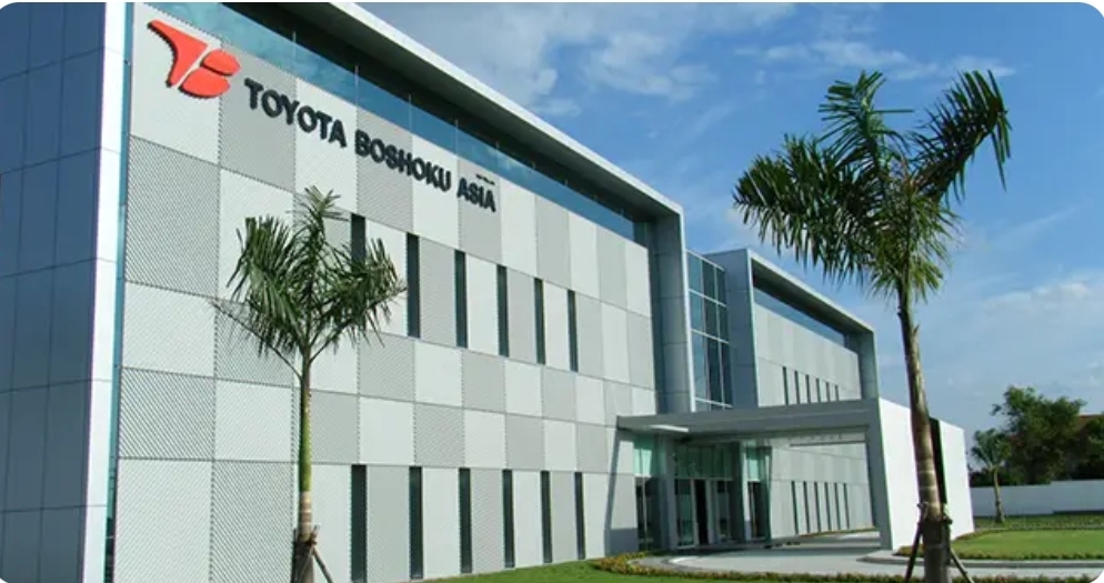 Toyota Boshoku Summer Internship Japan 2026 (Fully Funded)