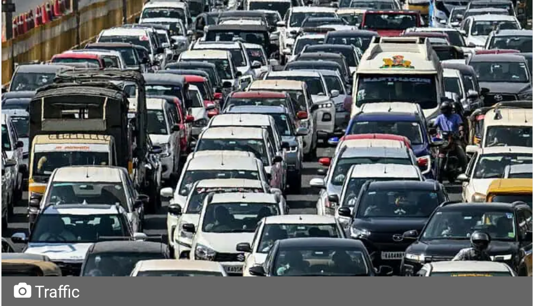 Traffic diversions in Hyderabad for Chhatrapati Shivaji Jayanthi procession