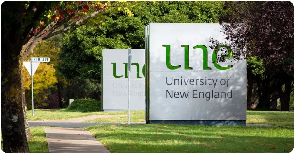 University of New England PhD Scholarship 2026 AI and Machine Learning Australia (Fully Funded)