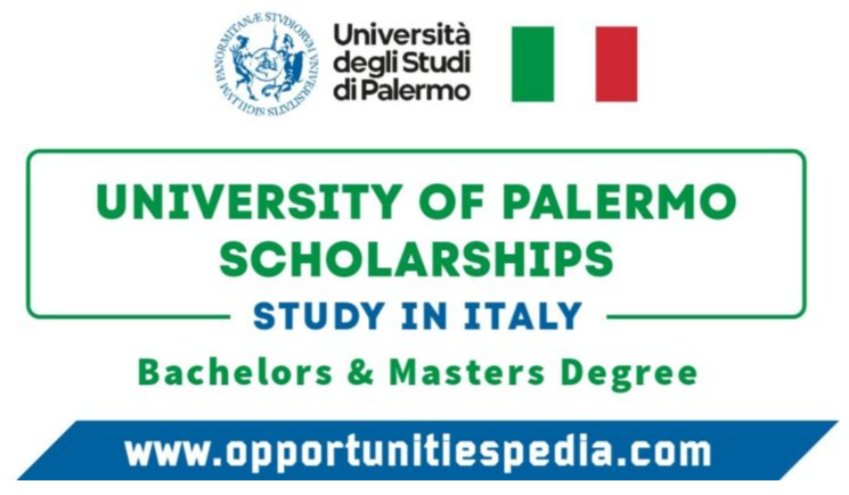 University of Palermo Scholarships 2026-2027 (Study in Italy)