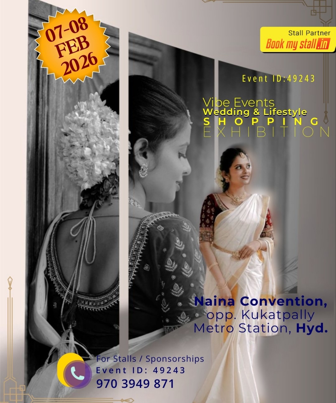 WEDDING AND LIFE STYLE SHOPPING