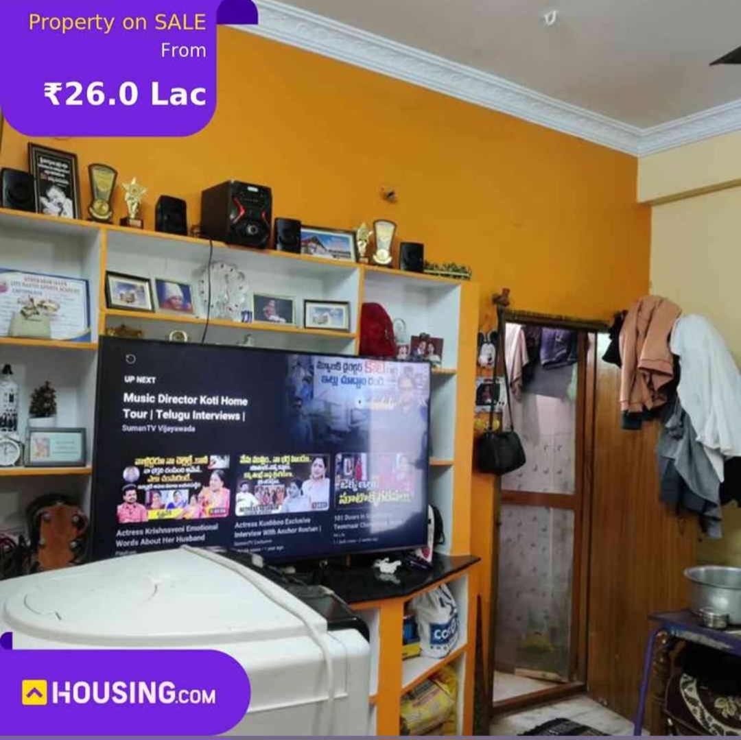 🏠 2BHK Flat for Sale in Uppal, East Hyderabad – Starting from ₹26 Lakhs