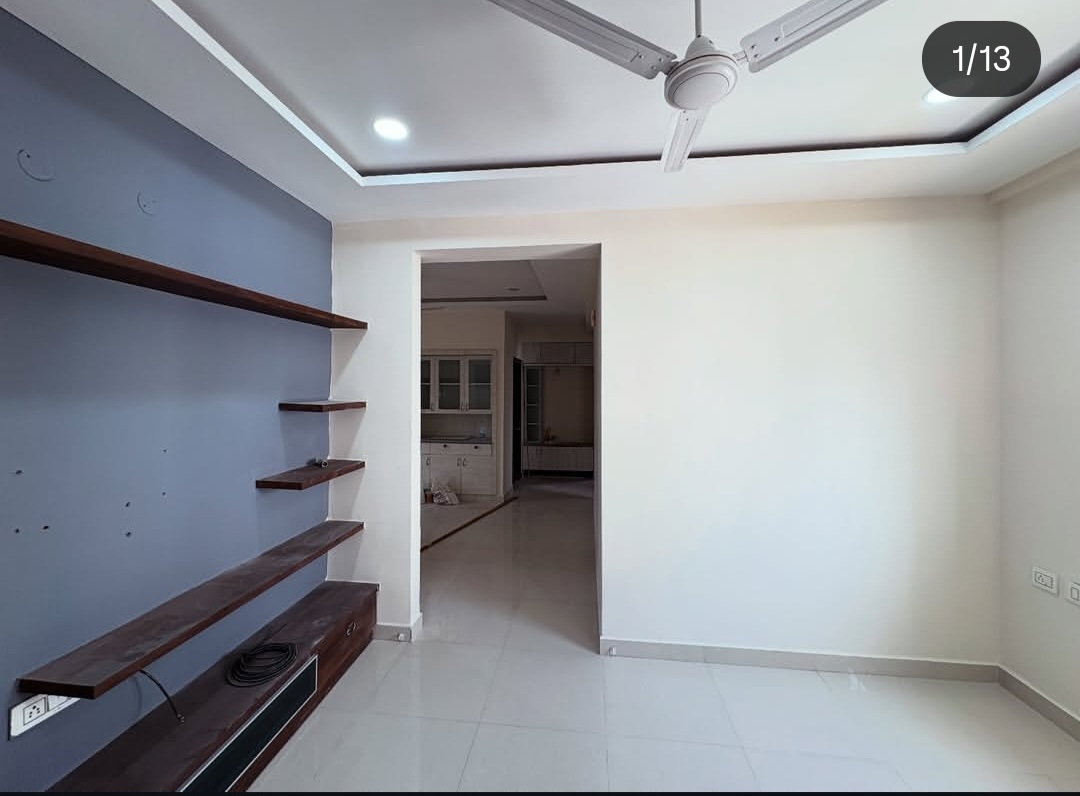 2BHK Semi-Furnished Flat for Rent