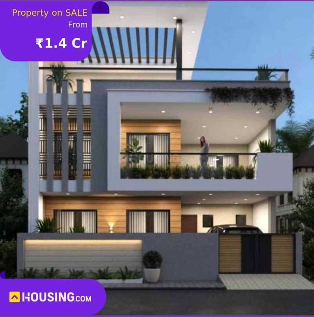 🏡 3 BHK / 4 BHK Villa for Sale – Patancheru, West Hyderabad – ~₹1.4 Crore