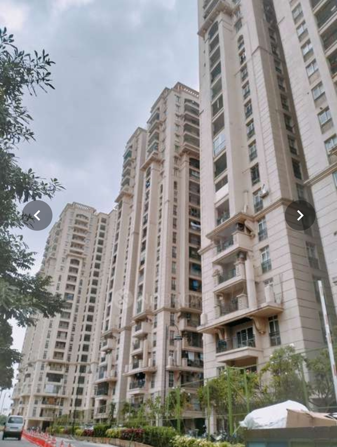 🏡 3 BHK Flat for Rent in Shaikpet – Aditya Empress Towers