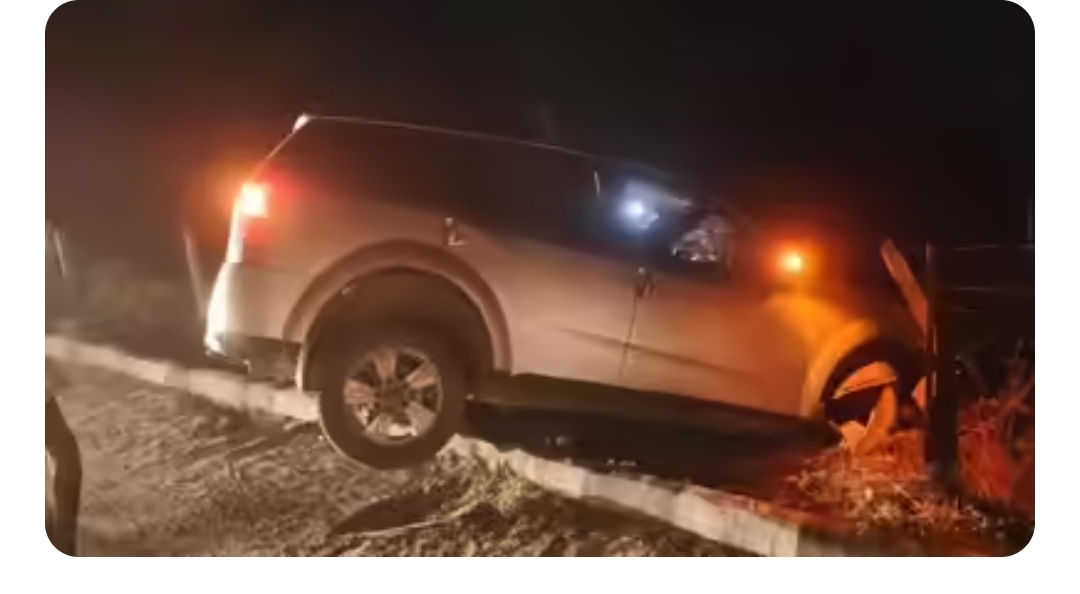 5 killed, 4 injured as SUV mows down accident victims, rescuers on Gonda-Lucknow highway