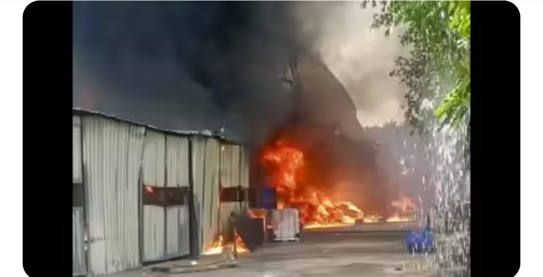 6 injured as explosions rock Rewari chemical factory