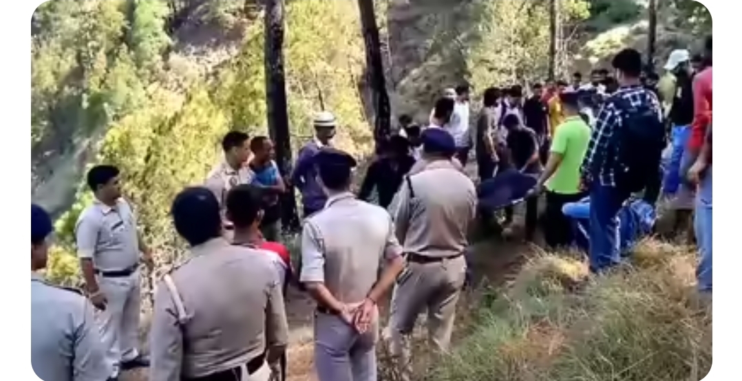 7 dead as SUV plunges into gorge in Himachal Pradesh's Chamba