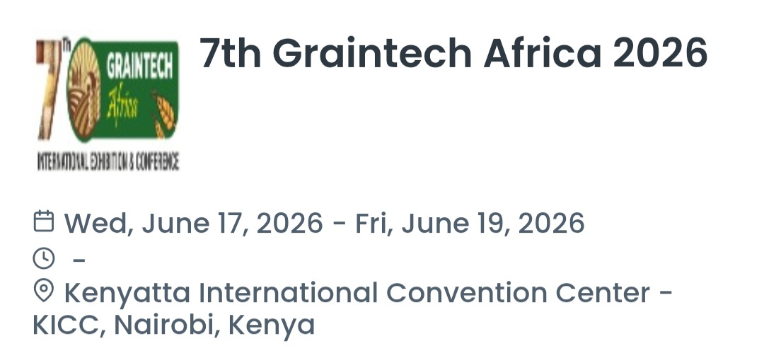 7th Graintech Africa 2026