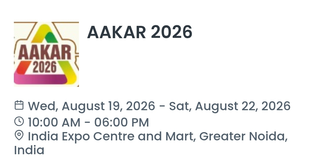AAKAR 2026