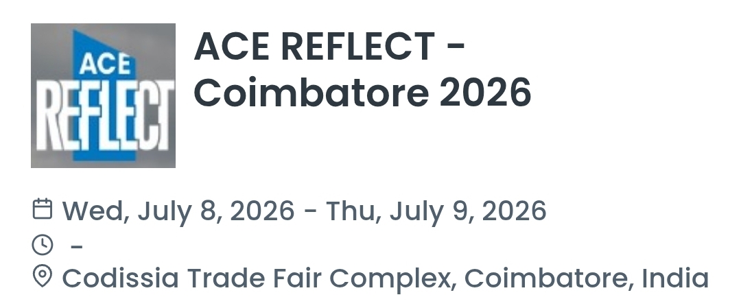 ACE REFLECT - Coimbatore 2026