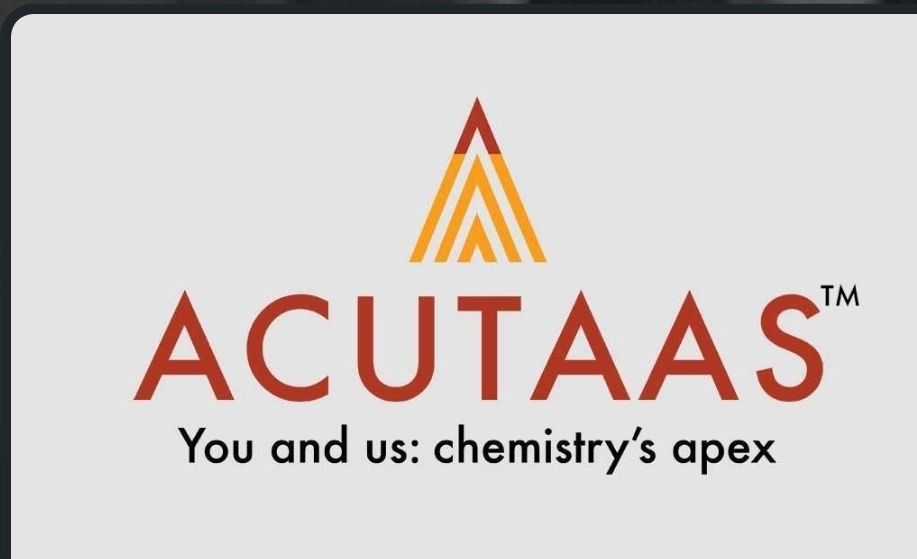 Acutaas Chemicals – Multiple Department Hiring