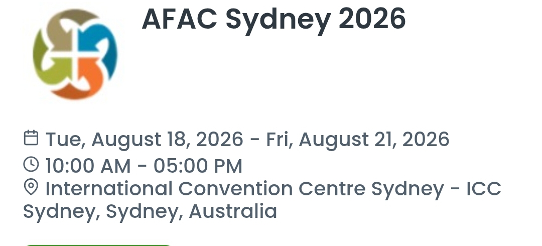 AFAC Sydney 2026